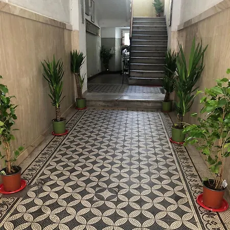 Apartmán Angelina Terst