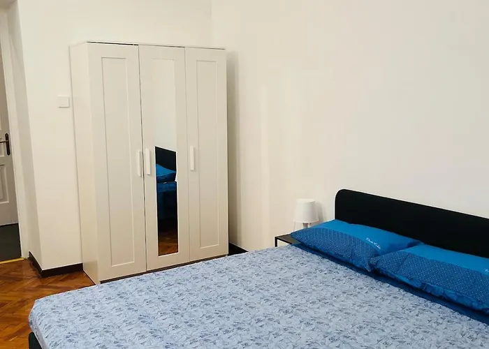 Apartman Angelina Trieszt